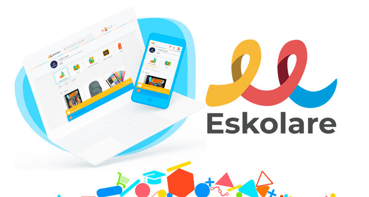 Eskolare by ESKOLARE NEGOCIOS DIGITAIS LTDA - ME