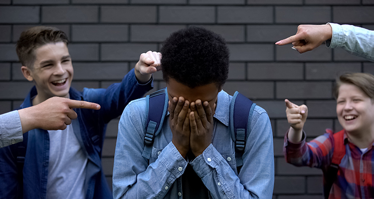 Dia nacional de combate ao bullying e à violência na escola - Colégio Santa  Helena