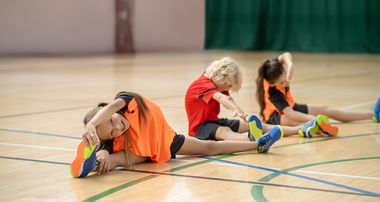 Educação Física. Aula de Ed. Física e esportes - Mundo Educação