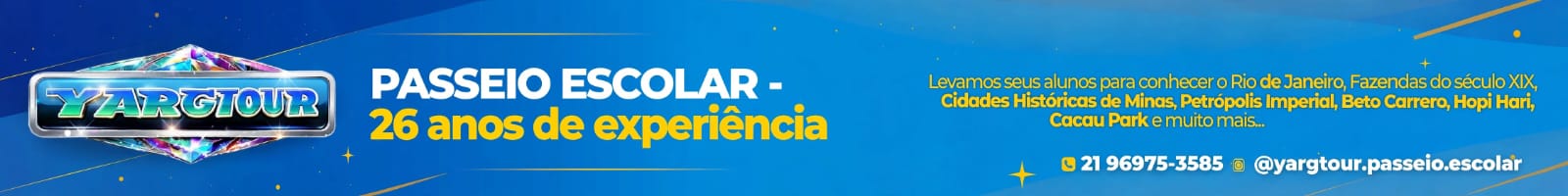 SUPERBANNER YARGTOUR